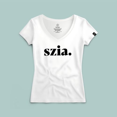 szia. póló