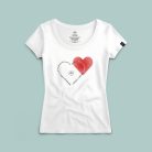  Jámbor Zsófi – Tudatos térkép a szívhez póló