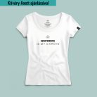 Overthinking is my cardio póló