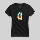 Don't hate, meditate vizsla póló