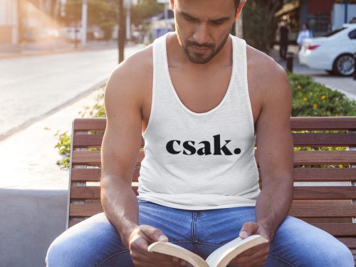 Csak. póló