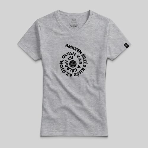 Érzés ami elkísér póló