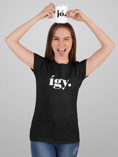 Így. póló