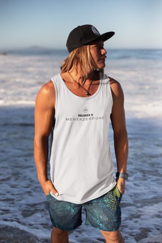 Hallgass a megérzéseidre póló