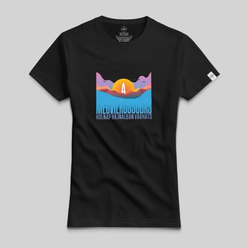 Hajnali megvilágosodás póló