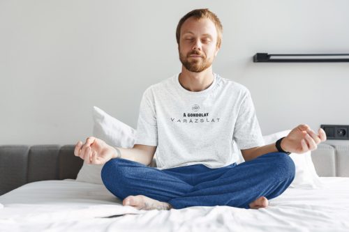 A Gondolat varázslat póló