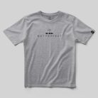 Be real, not perfect minimál póló