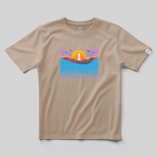 Hajnali megvilágosodás póló