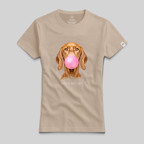 This is my day vizsla póló