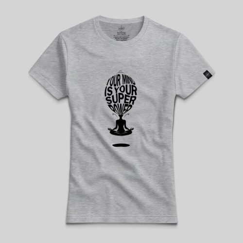 Your mind is your superpower póló