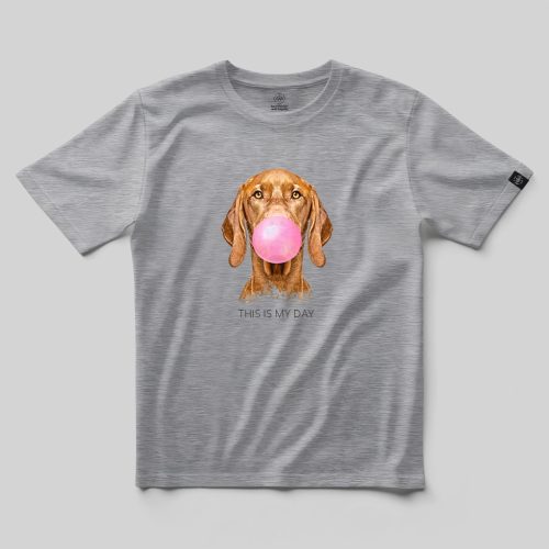 This is my day vizsla póló