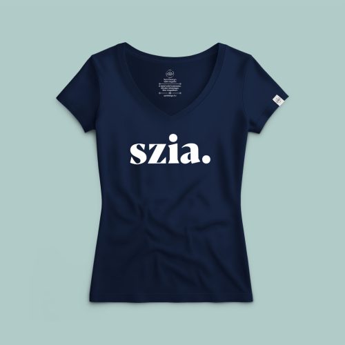 szia. póló