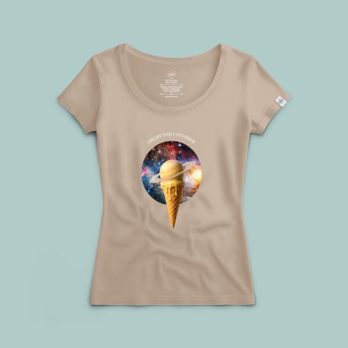 Trust the Universe póló