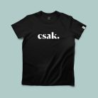 Csak. póló