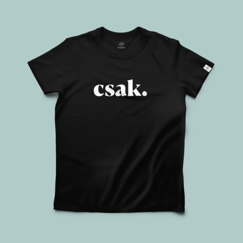 Csak. póló