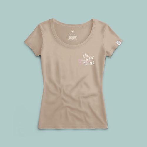 Ma szívből döntök póló