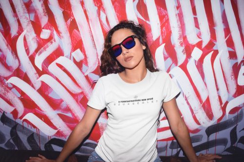 Fenntarthatóság póló