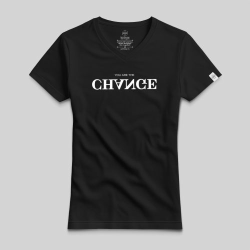 You are the change póló