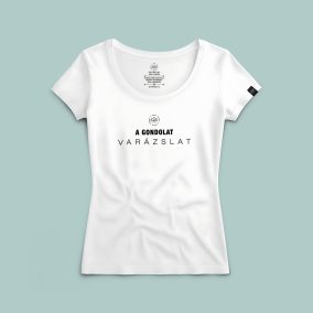 A Gondolat varázslat póló