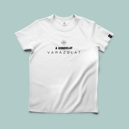 A Gondolat varázslat póló