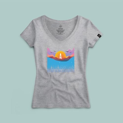 Hajnali megvilágosodás póló