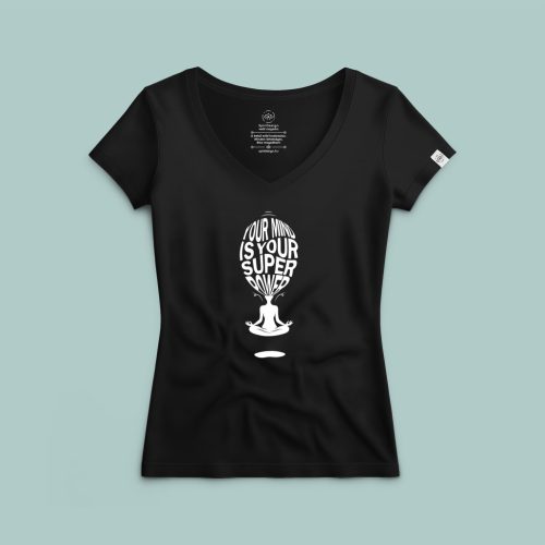 Your mind is your superpower póló