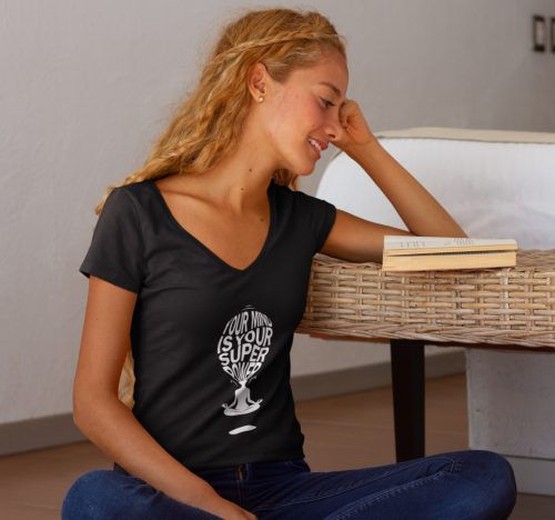 Your mind is your superpower póló