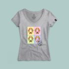 Légy Önmagad vizsla póló