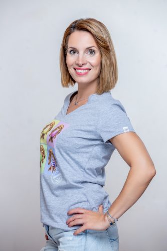 Légy Önmagad vizsla póló