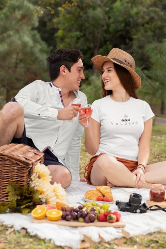 Örökké valóság póló