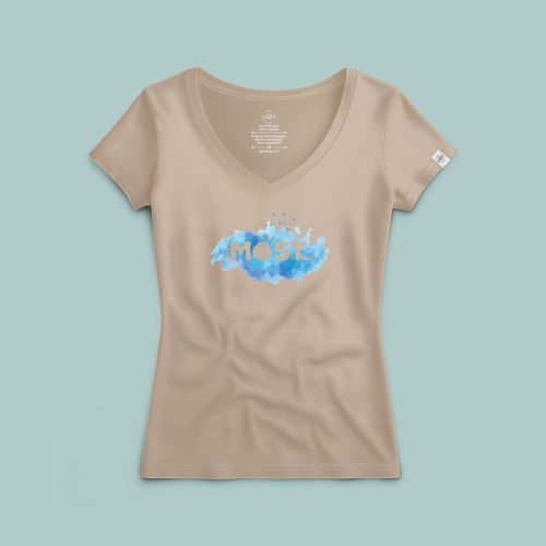 Csak a MOST van póló