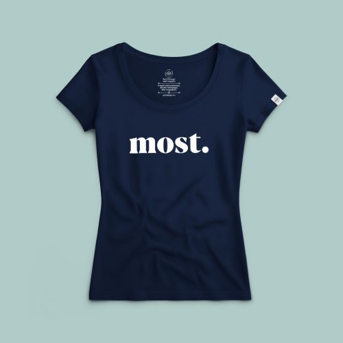 Most. póló