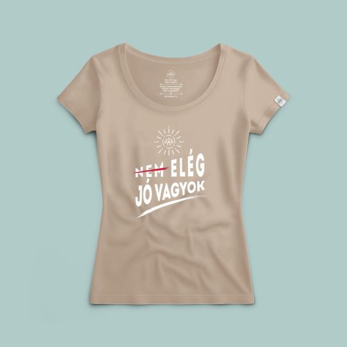 Elég jó vagyok póló