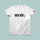 nyár. póló
