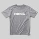 Most. póló