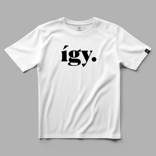 Így. póló