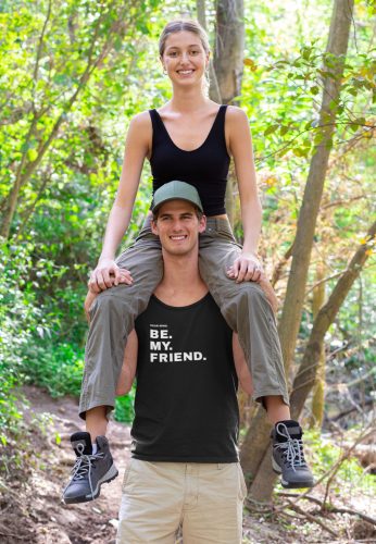 Dear Mind. be my friend. póló