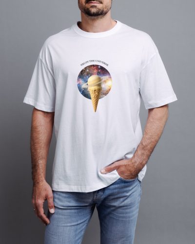 Trust the Universe póló