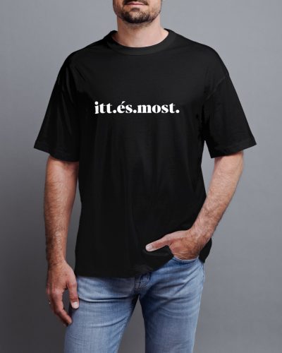 itt.és.most. póló