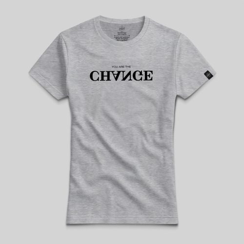 You are the change póló