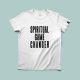 Spiritual Game Changer (big letter) póló