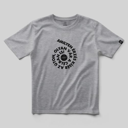 Érzés ami elkísér póló