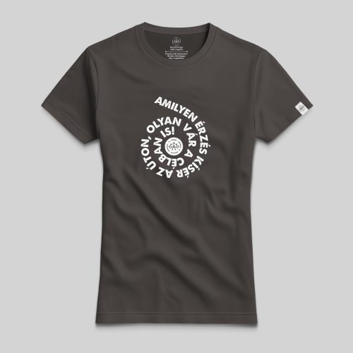 Érzés ami elkísér póló