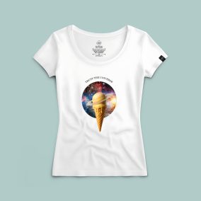 Trust the Universe póló