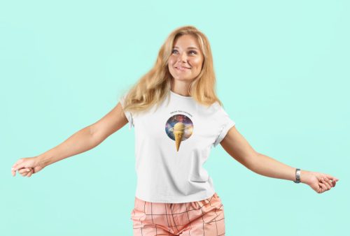 Trust the Universe póló