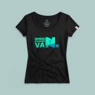 Minden rendben van póló - Have fun grafika