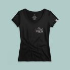 Ma szívből döntök póló