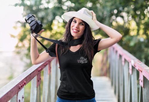 Ma szívből döntök póló