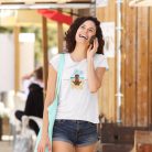 Ne utálj, meditálj vizsla póló