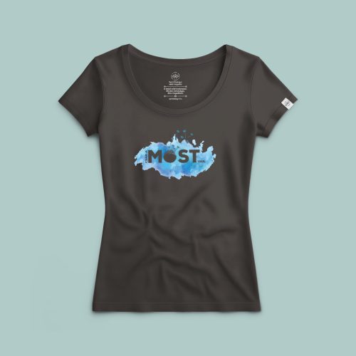 Csak a MOST van póló